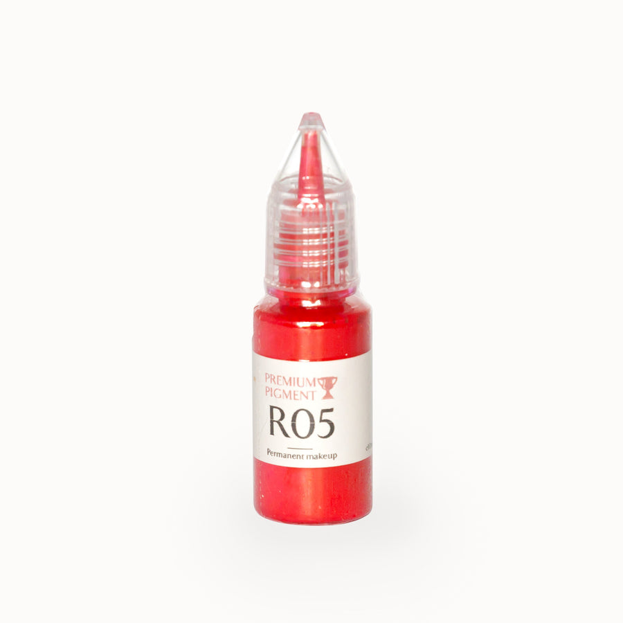 唇色 R05